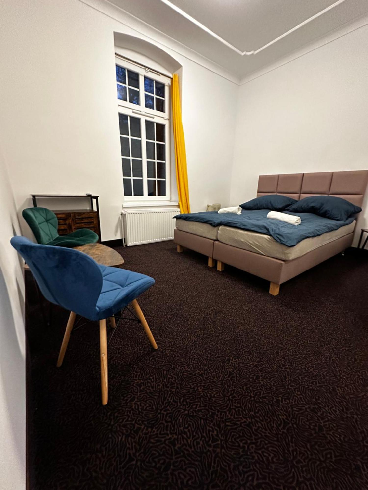 Hotel Krasnoludki Соснувка Экстерьер фото