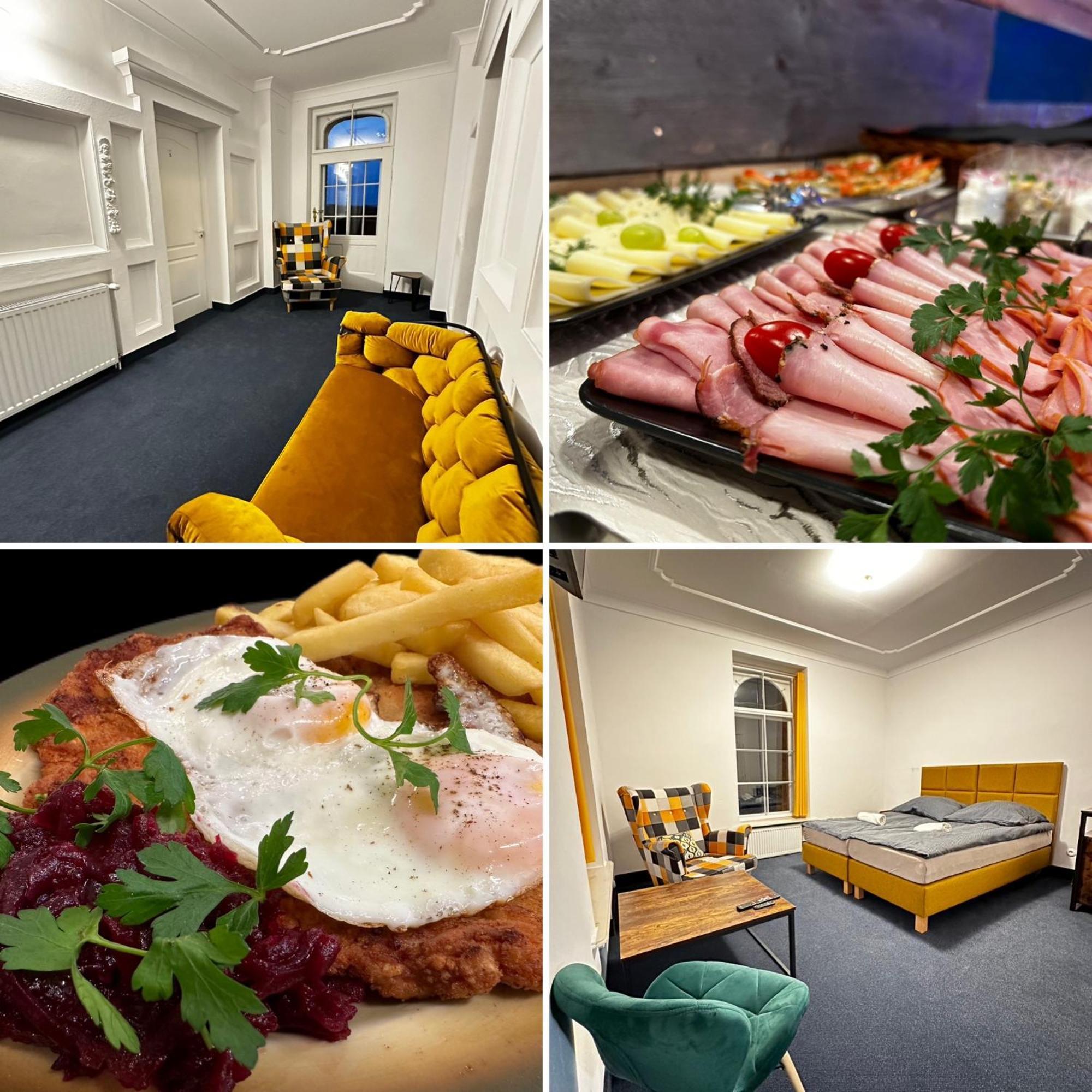 Hotel Krasnoludki Соснувка Экстерьер фото