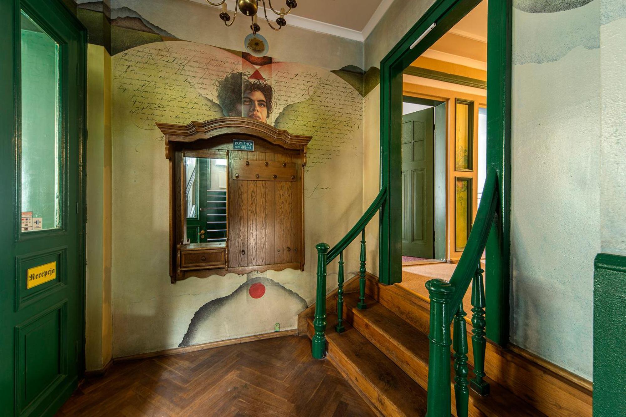 Hotel Krasnoludki Соснувка Экстерьер фото